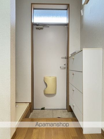 ウィンBの内装写真