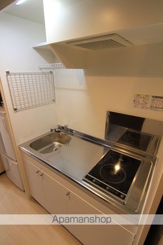 ミランダちどりの内装写真