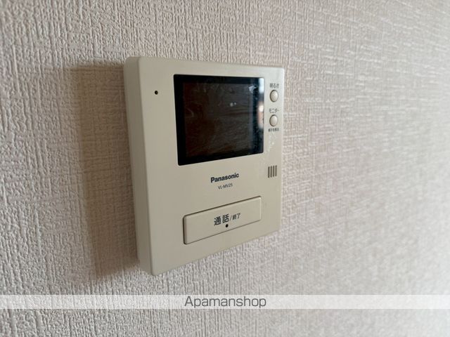 第二ハイネスの内装写真