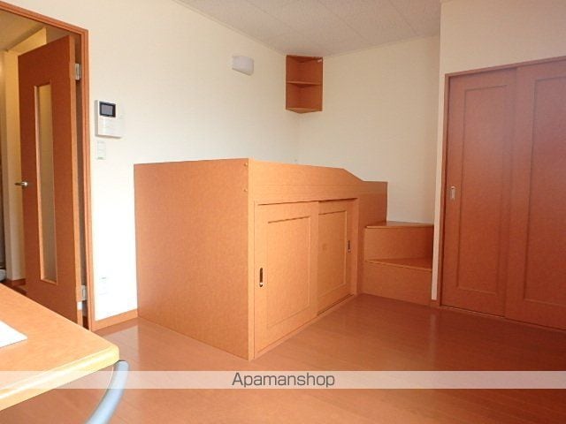 レオパレスポラール参番館の内装写真