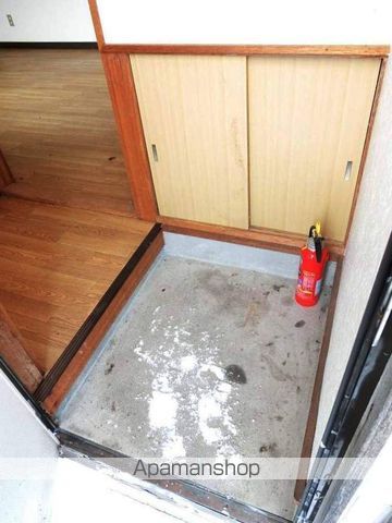 ひまわりハイツの内装写真