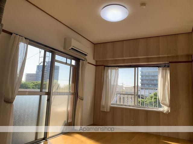 サンハイツマンションの内装写真