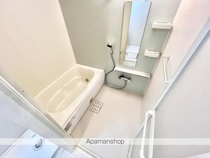 レジデンス明神町[1K/27.53m2]のバス