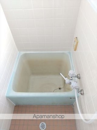 津田住宅[2K/34.65m2]のバス