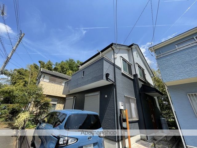 レントハウス今福の外観写真