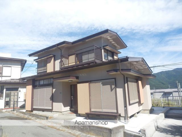 パイロット開発新西原貸家の外観写真