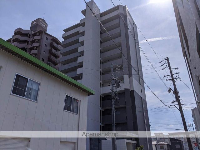 ルディアマンの外観写真