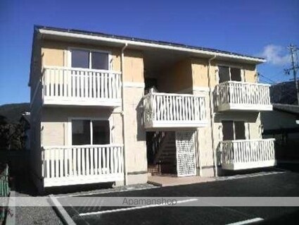 プロムナード・Ｕ　Ｂ棟[1LDK/40.43m2]の外観4