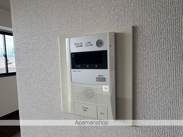 ベルジュ成子坂の内装写真