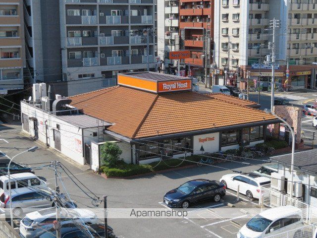 メゾン京橋の周辺写真