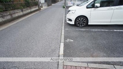 ウェアハウスＡ[2DK/40.04m2]の駐車場