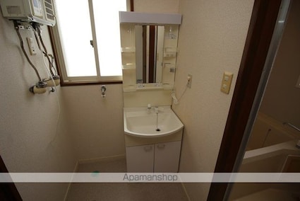 ハイツ寿[2LDK/56.93m2]の洗面所