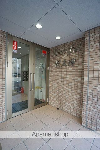 ハートフル医大前の玄関写真