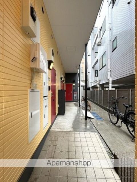 クレーンガーデン[1R/24.61m2]のその他内装3