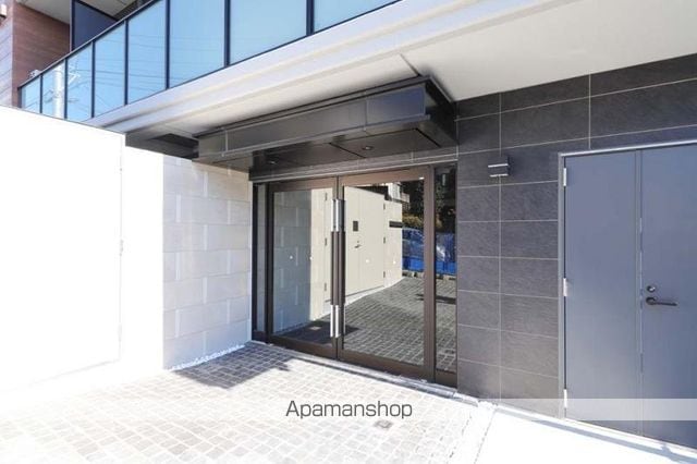 アーバンパーク志村坂上の玄関写真