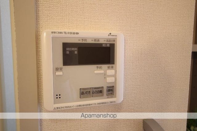 メイプルの内装写真
