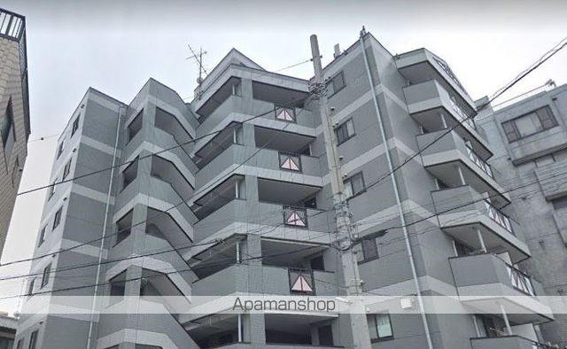 アメニティプレイスの外観写真