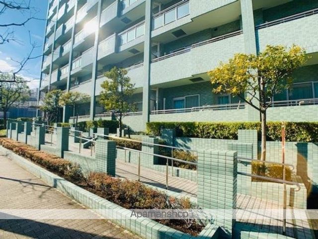 グリーンヒルズ目白の外観写真