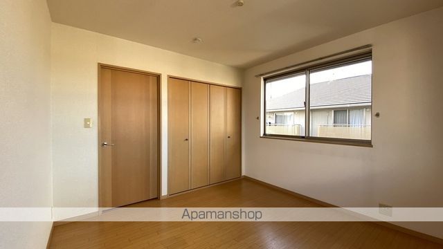 ペアフィールドAの内装写真