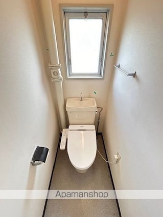 メゾン西国分[3LDK/59m2]のトイレ