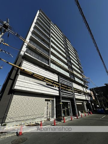 エスリード大阪デュアルゲートの外観写真