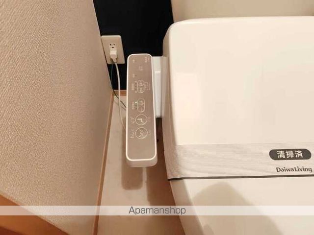リヴェールΒの内装写真