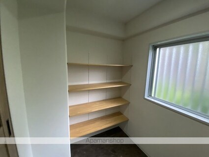 シーザーレジデンス福生[1LDK/50.85m2]の収納