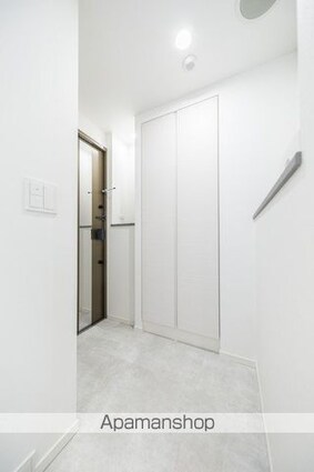 ライオンズフォーシア神田須田町[1LDK/38.99m2]の玄関