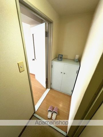 メゾン21の内装写真