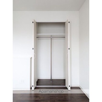 ウェルスクエア桜上水[2LDK/40.13m2]の収納