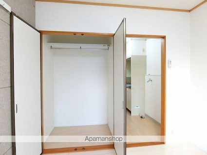 ヴァンセーヌ今村　Ａ棟[1R/20m2]の収納
