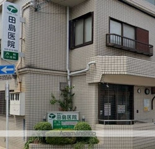 グリーンコート杭全の周辺写真