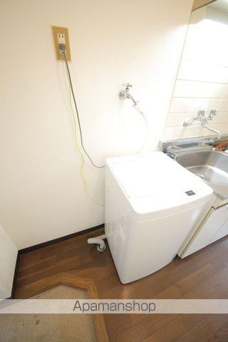ラジオン連光寺の内装写真