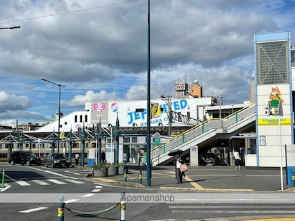 ＣＡＲＥＬ浜野Ｂ[1LDK/30.36m2]の周辺7