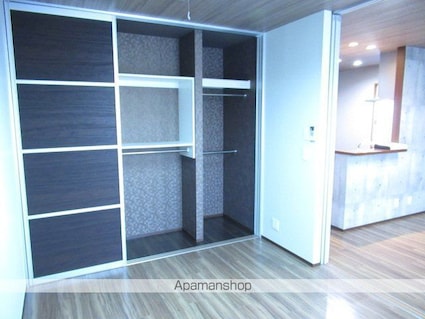 Ｈｉｌｌｓ　Ｒｅｓｉｄｅｎｔｉａｌ　Ｈ[1LDK/44.51m2]の収納