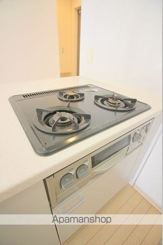 RIDGE北堀江の内装写真