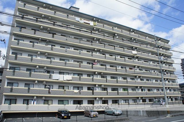 エルドラードA番館の外観写真