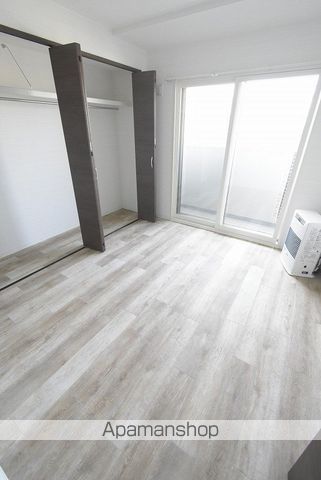 アルトローマ平岸の内装写真