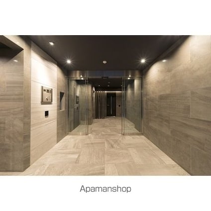 ＢＰＲレジデンス神田富山町[1DK/32.57m2]のロビー