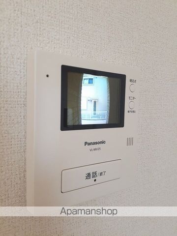 ASAMI SIDE7の内装写真
