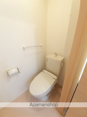 フロル高松Bの内装写真