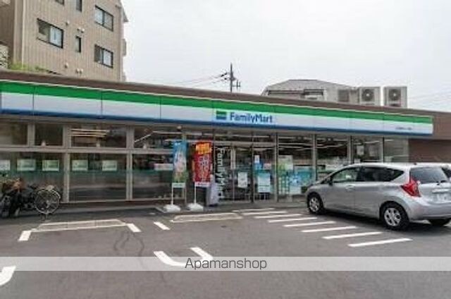 ＫＤＸレジデンス西馬込[1K/25.36m2]の周辺1