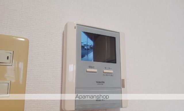 グランドハイツの内装写真