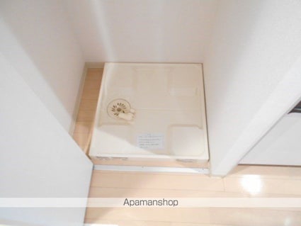 東京都国分寺市東元町１丁目[1K/26.21m2]の内装3