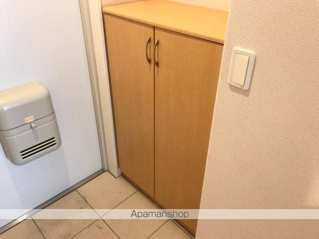トレシャーナの内装写真