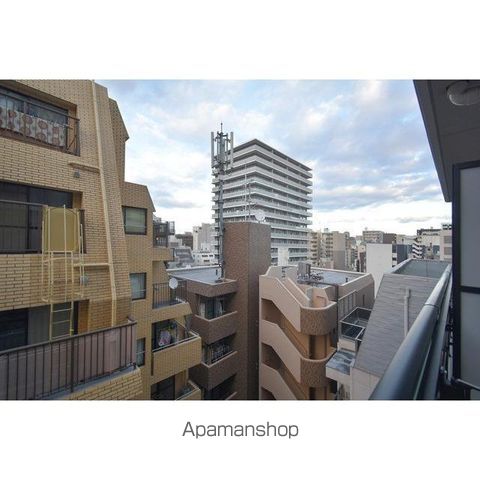プランドール北浜の内装写真