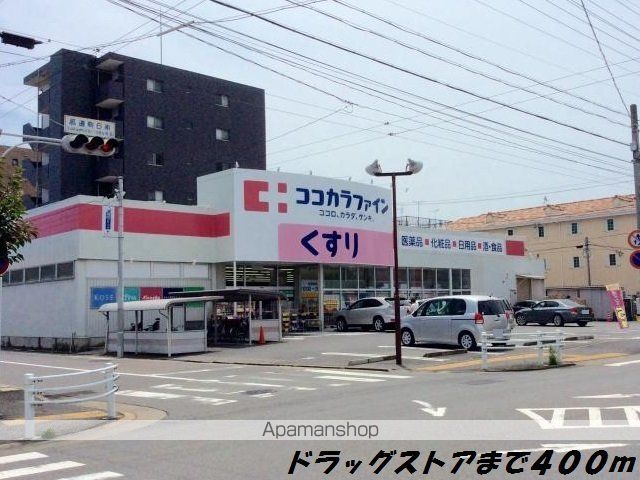 サニーシャトーIIの周辺写真