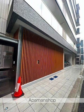 エクセレントアフィー横浜橋の外観写真