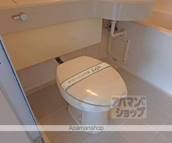 レナジア椥辻の内装写真