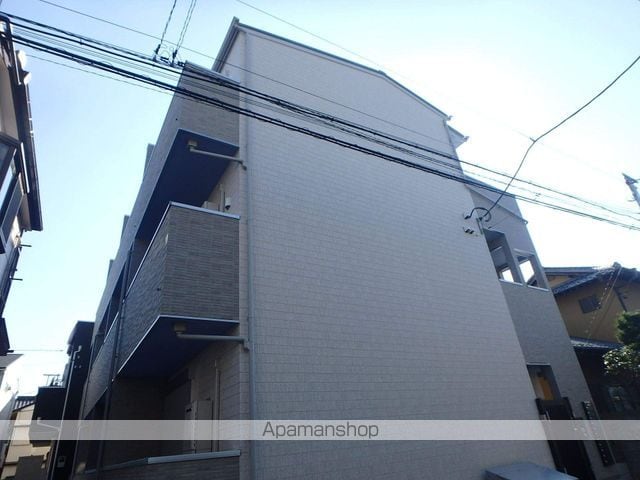 コンフォートメゾン蕨の外観写真